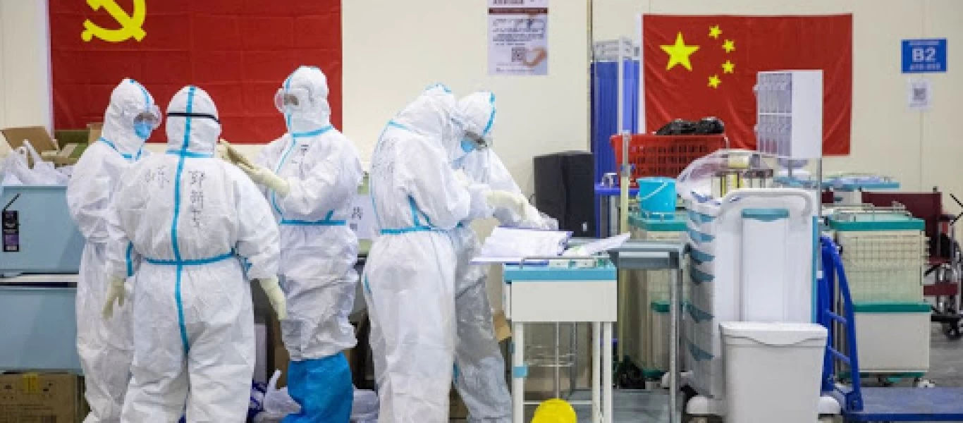 Κανένας νέος θάνατος από κορωνοϊό στην Κίνα - Δώδεκα νέα κρούσματα